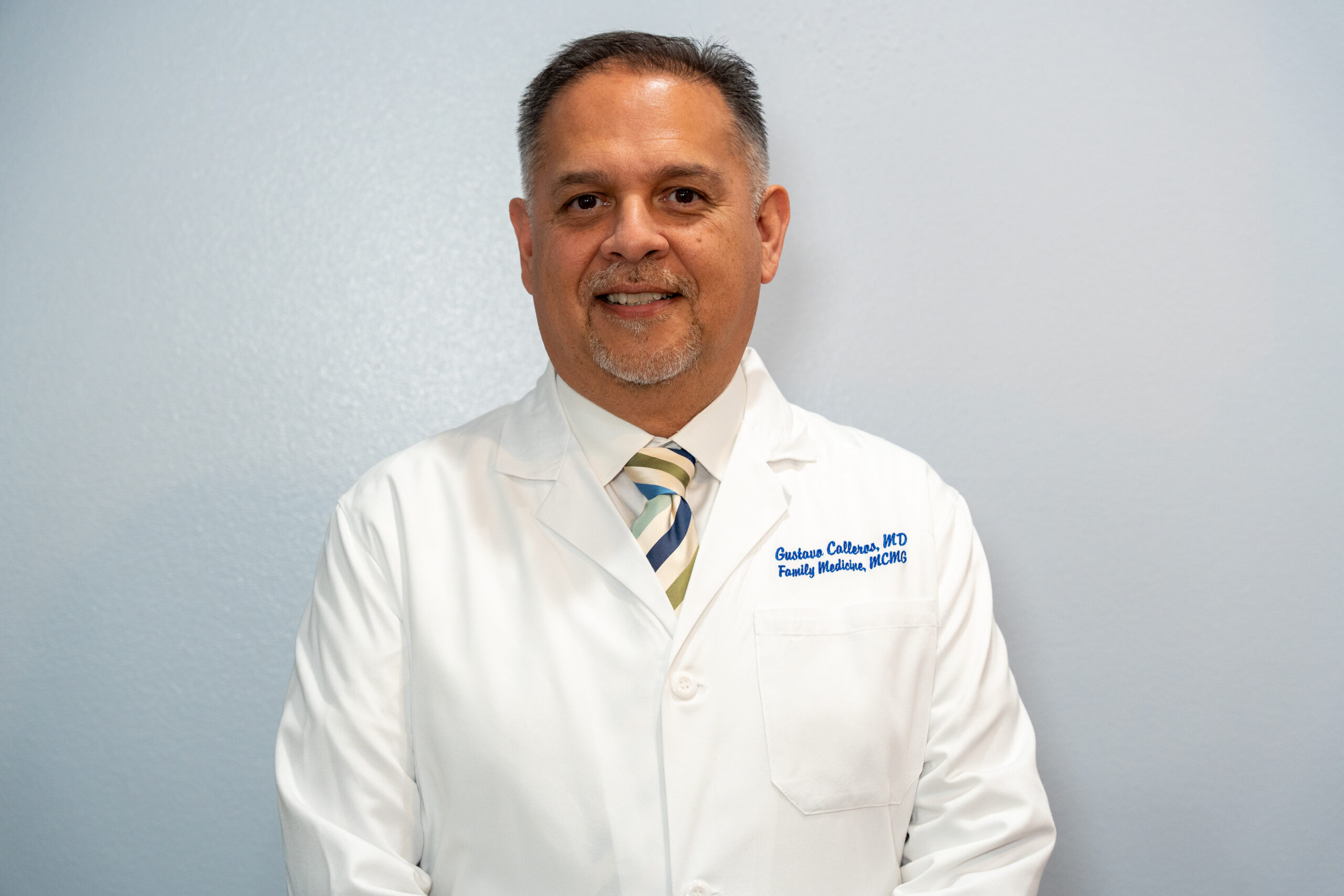 Dr. Calleros Modern Concepts Medical Group General Practitioner Primary Care Doctors Clinic Los Angeles Pasadena Montebello