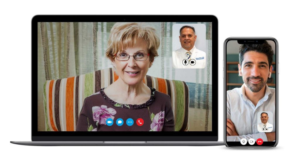 Virtual Consultations - MCMG Los Angeles